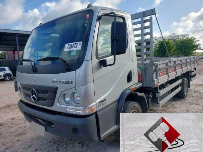 MERCEDES BENZ ACCELO 21/22