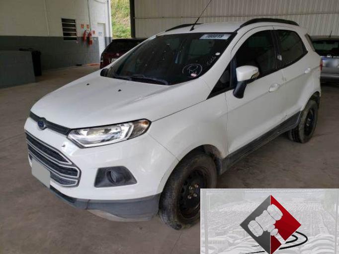 FORD ECOSPORT 17/17