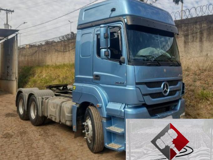 MERCEDES BENZ AXOR 14/14