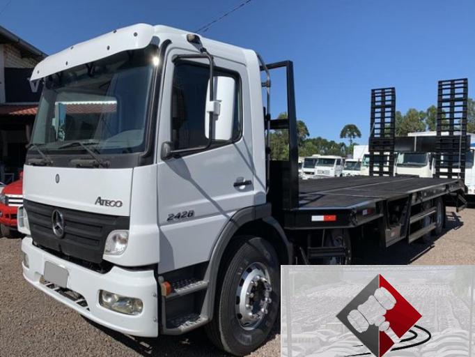 MERCEDES BENZ 2428 10/10