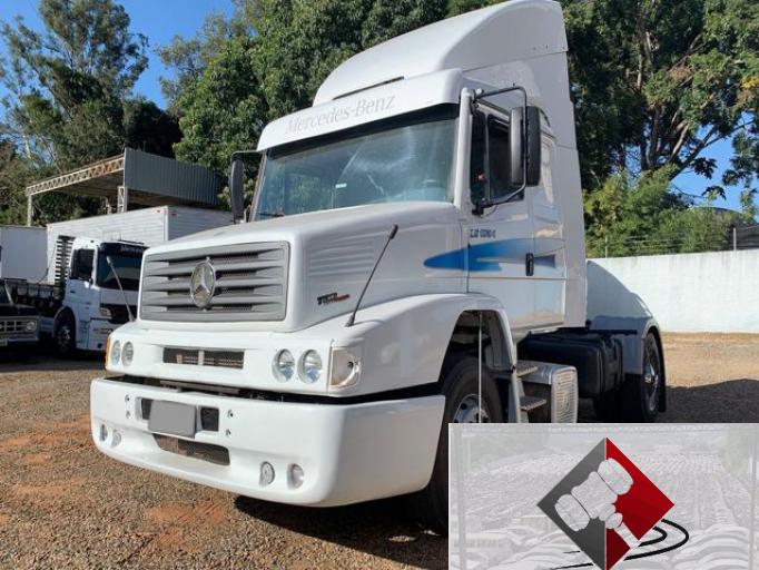 MERCEDES BENZ 1634 02/02