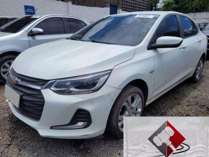 CHEVROLET ONIX PLUS 20/20