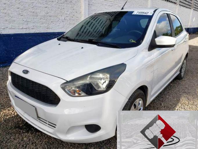 FORD KA 16/17