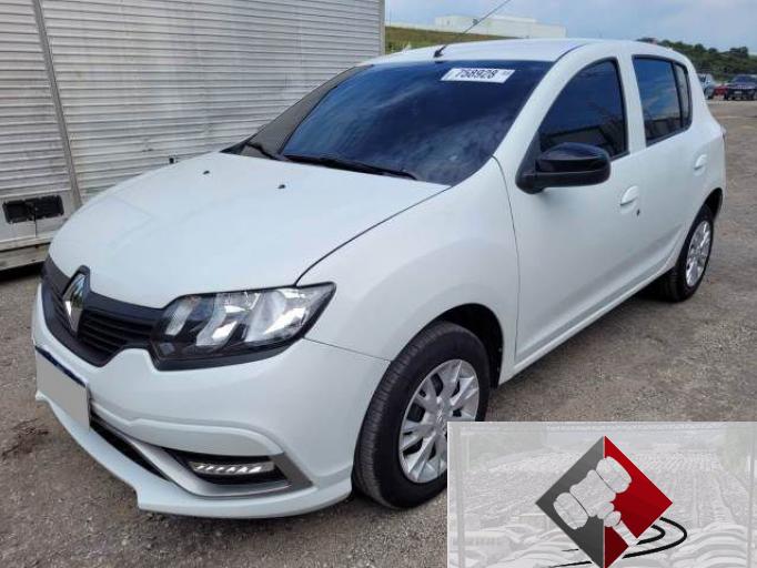 RENAULT SANDERO 22/23
