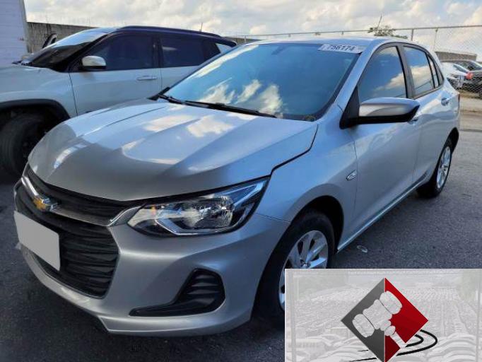 CHEVROLET ONIX 21/21