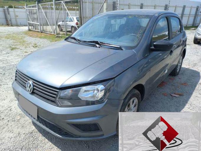 VOLKSWAGEN GOL 21/21
