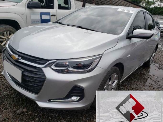 CHEVROLET ONIX PLUS 21/22