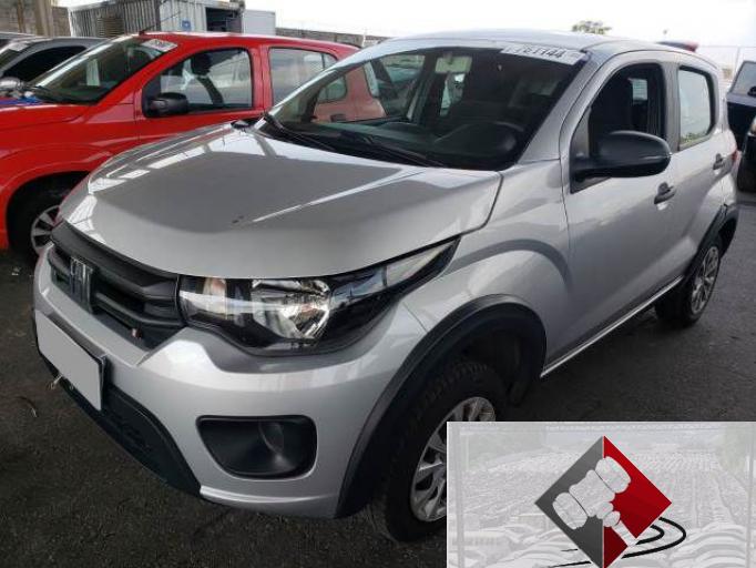 FIAT MOBI 21/21