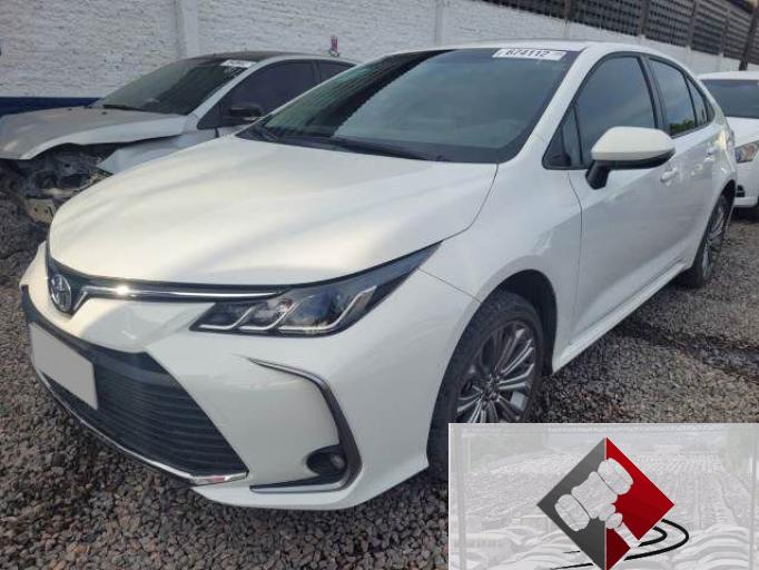 TOYOTA COROLLA 21/22