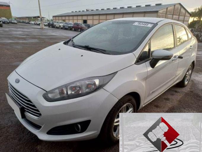 FORD FIESTA SEDAN 17/17
