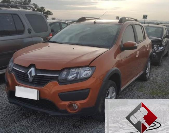 RENAULT SANDERO 15/15