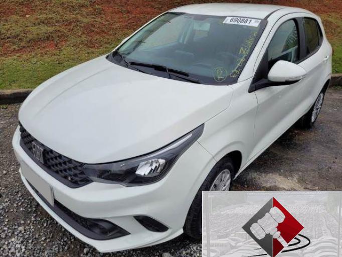FIAT ARGO 21/22
