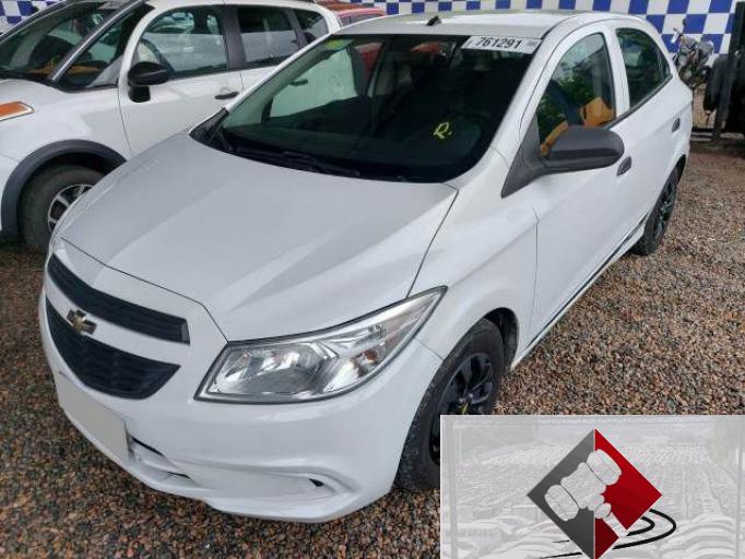 CHEVROLET ONIX 17/17
