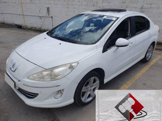 PEUGEOT 408 SEDAN 11/12