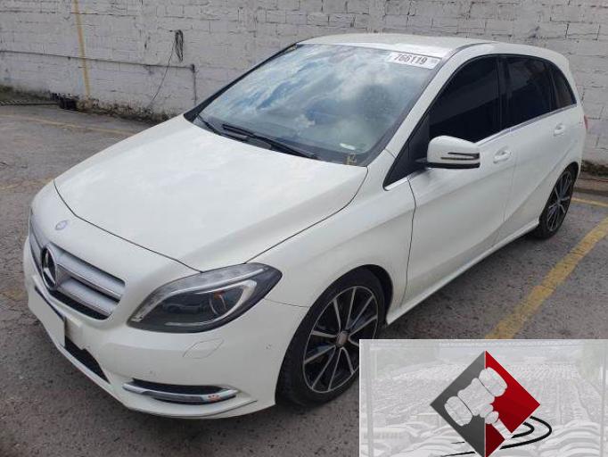 MERCEDES BENZ CLASSE B 14/15