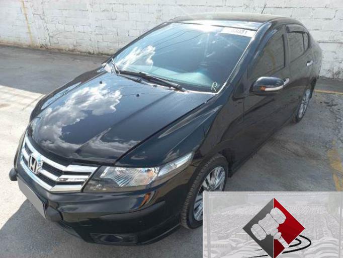 HONDA CITY 13/14