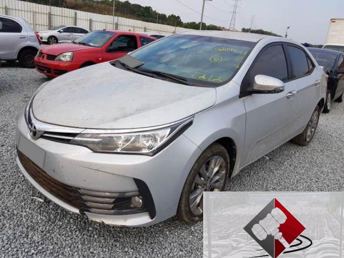TOYOTA COROLLA 18/19