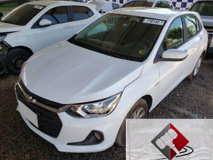 CHEVROLET ONIX 21/22