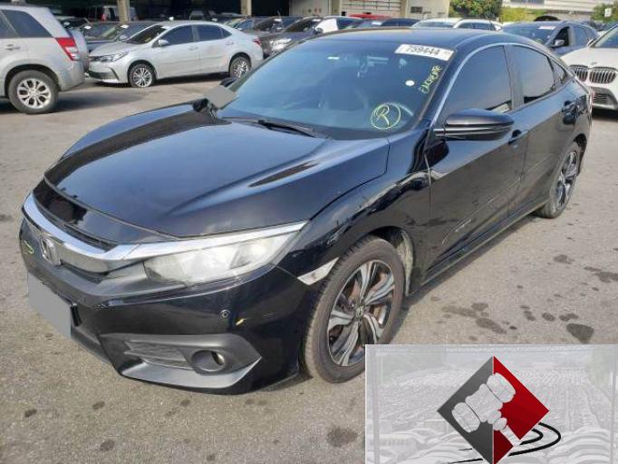 HONDA CIVIC 18/18