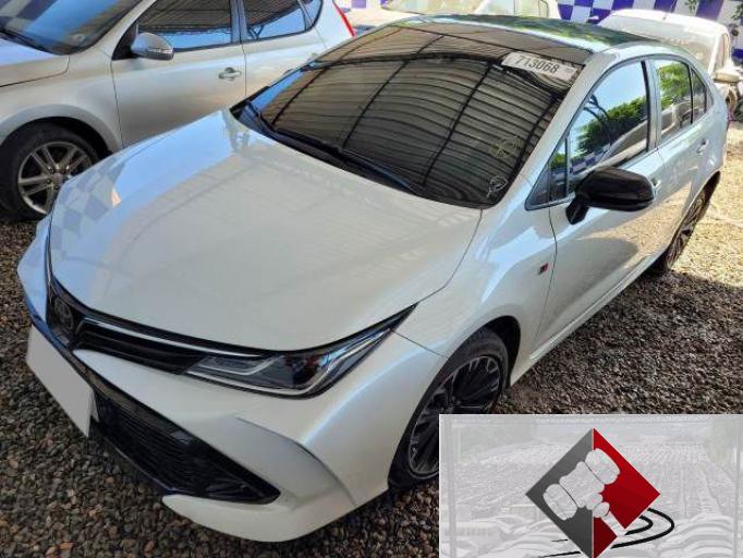 TOYOTA COROLLA 21/22