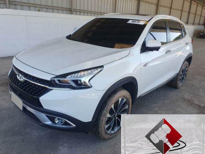 CAOA CHERY TIGGO 7 21/22