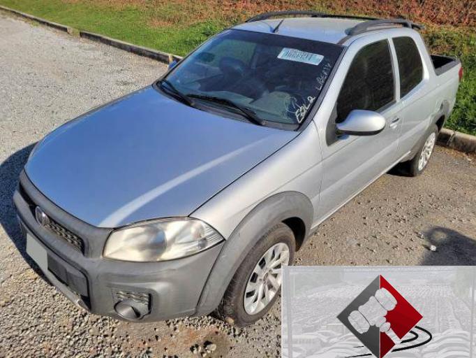 FIAT STRADA CD 17/18
