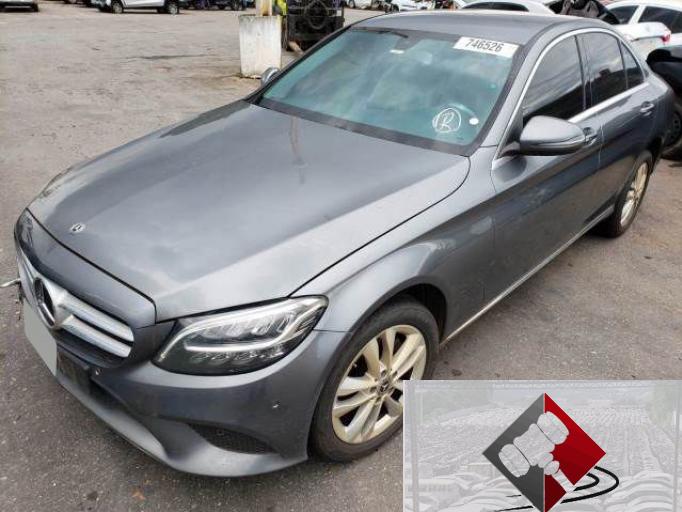 MERCEDES BENZ CLASSE C 19/19