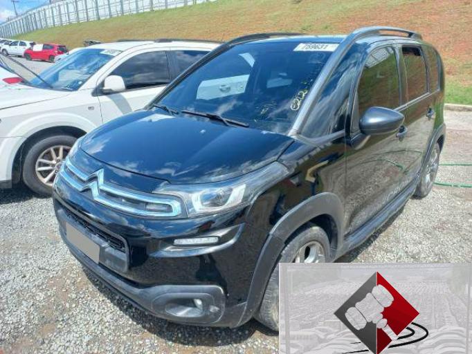 CITROEN AIRCROSS 18/18
