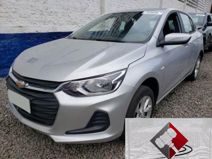 CHEVROLET ONIX 21/21