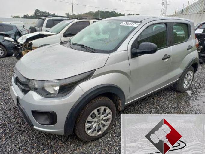 FIAT MOBI 20/21