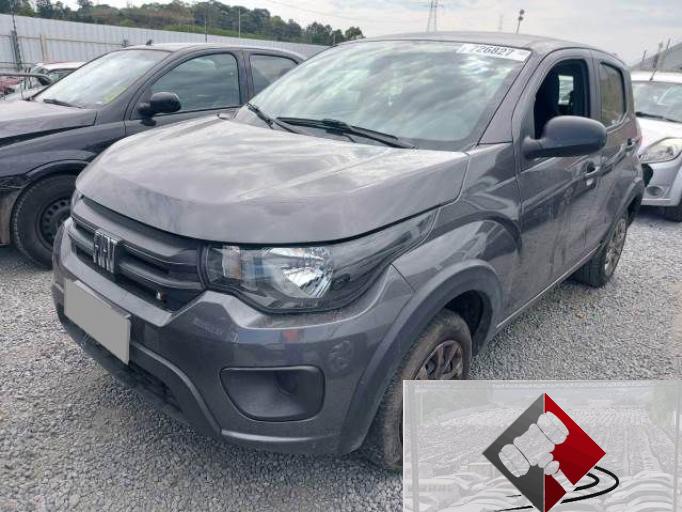 FIAT MOBI 21/21