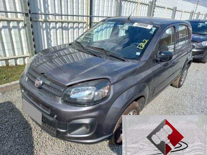 FIAT UNO 21/21