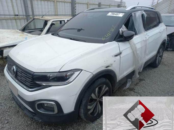 VOLKSWAGEN T-CROSS 19/20