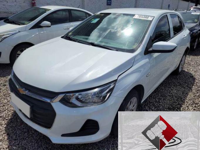 CHEVROLET ONIX 20/21