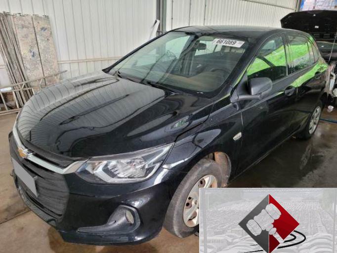 CHEVROLET ONIX 21/21
