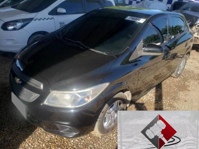 CHEVROLET ONIX 17/17