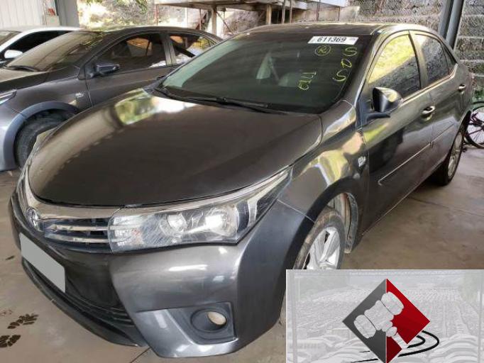 TOYOTA COROLLA 15/16