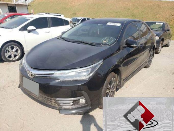 TOYOTA COROLLA 18/19