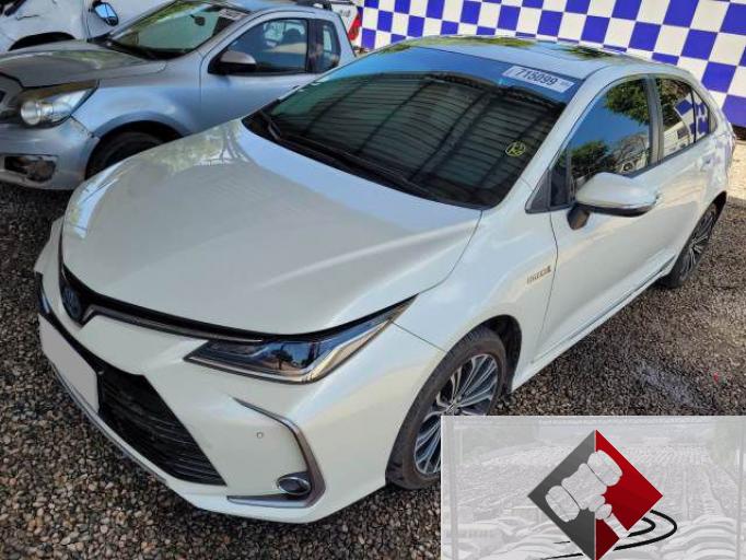 TOYOTA COROLLA 21/21