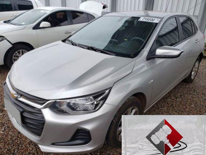 CHEVROLET ONIX 20/20