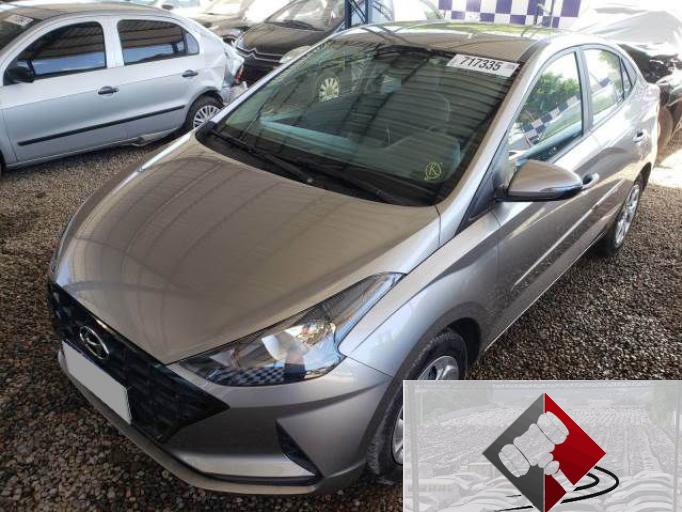 HYUNDAI HB20S 20/21
