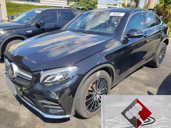 MERCEDES BENZ CLASSE GLC COUPE 19/19