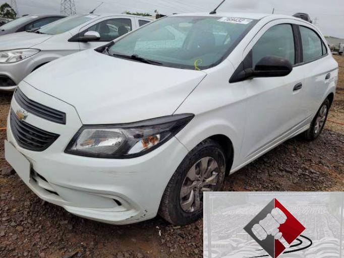 CHEVROLET ONIX 19/19