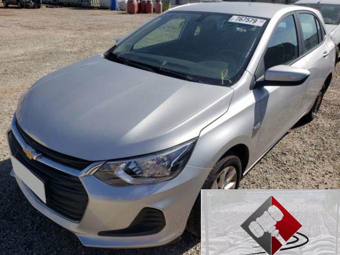 CHEVROLET ONIX 20/21