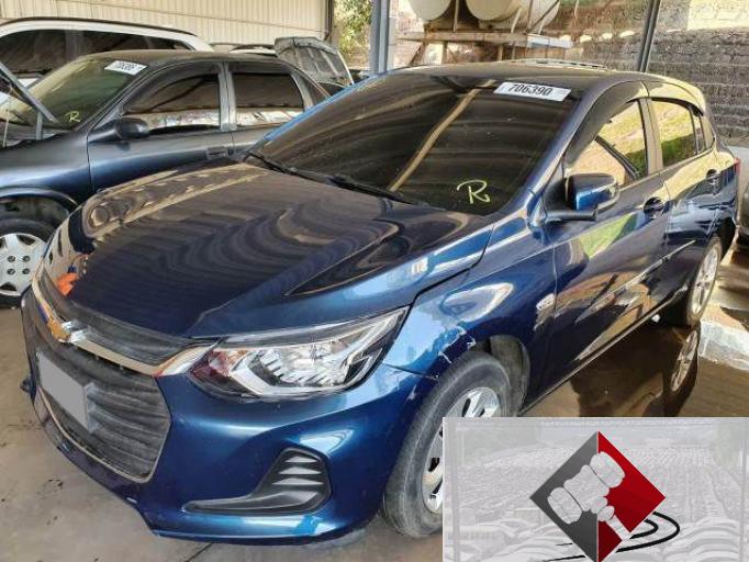 CHEVROLET ONIX 21/21