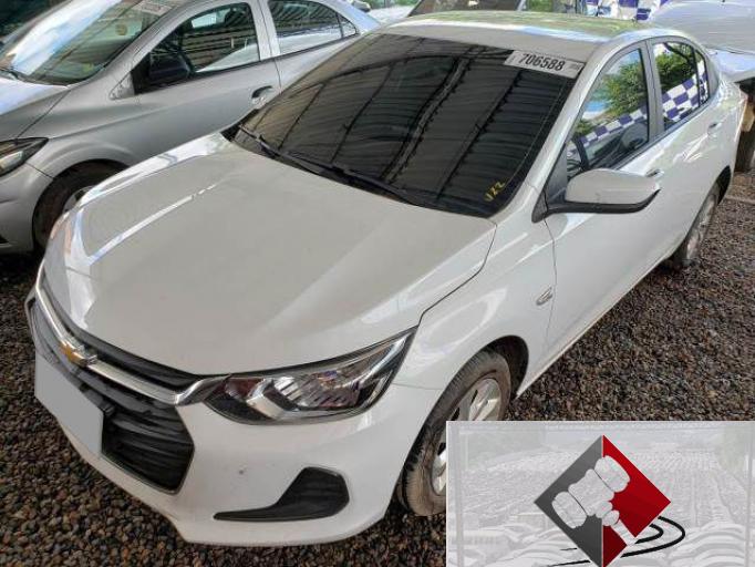 CHEVROLET ONIX 20/21