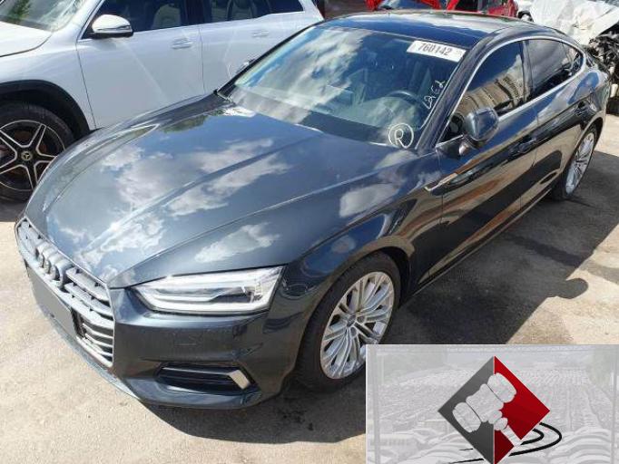 AUDI A5 SPORTBACK 18/18