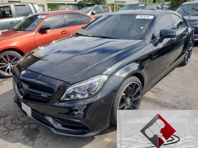 MERCEDES BENZ CLASSE CLS 16/16