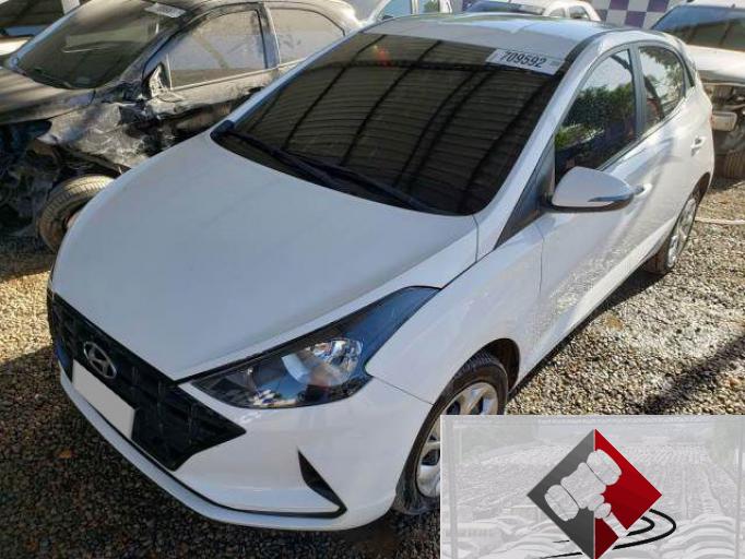 HYUNDAI HB20 21/22
