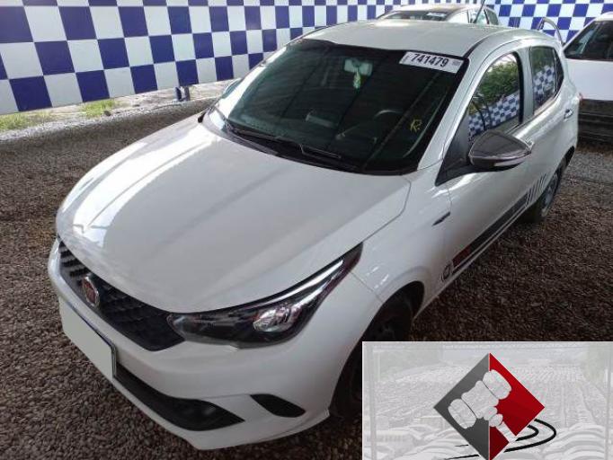 FIAT ARGO 18/19